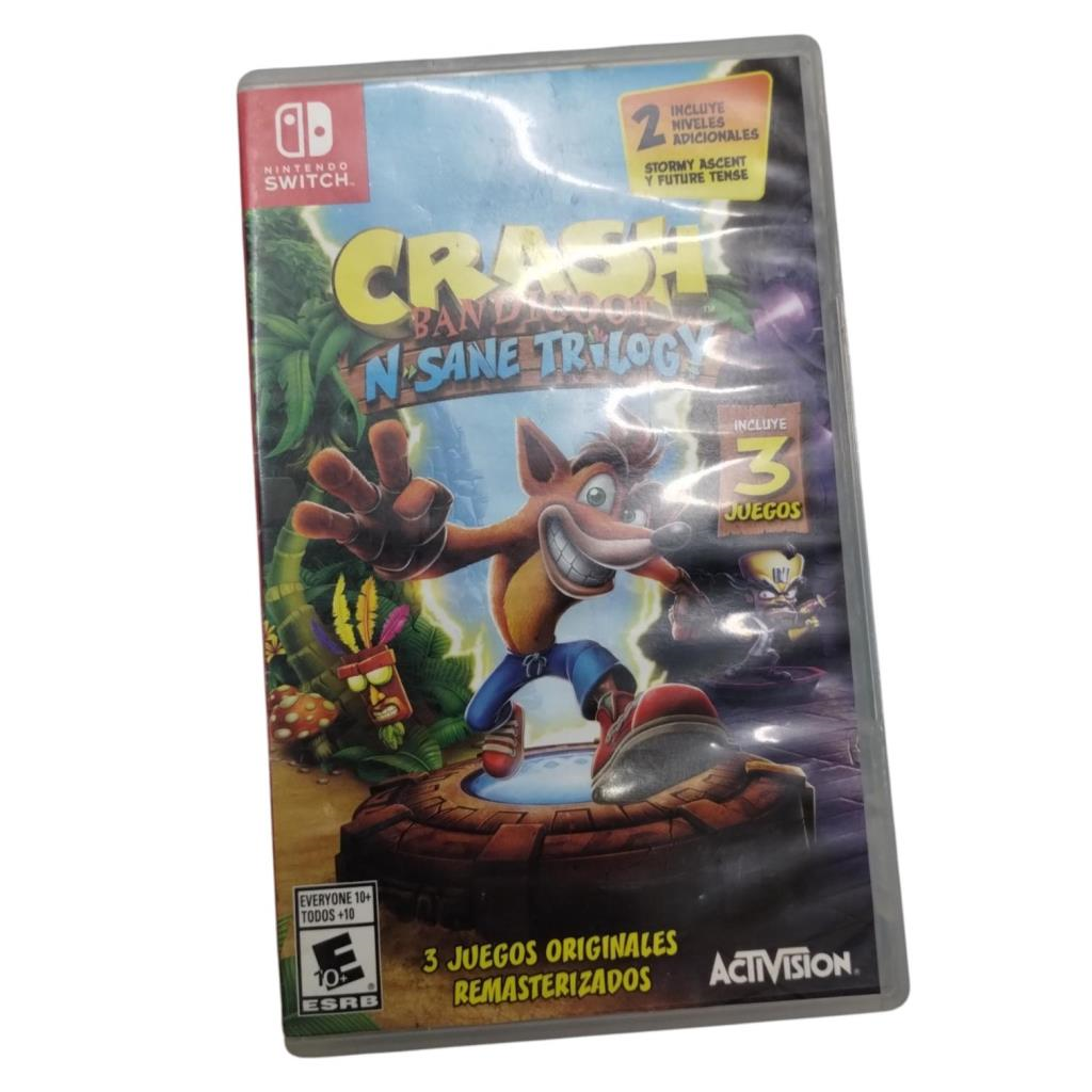 Disco De Videojuego Switch Nintendo Nintendo