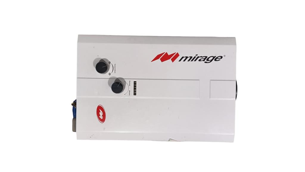 Boiler/ Calentador De Agua Eléctrico 6 Lts Mirage