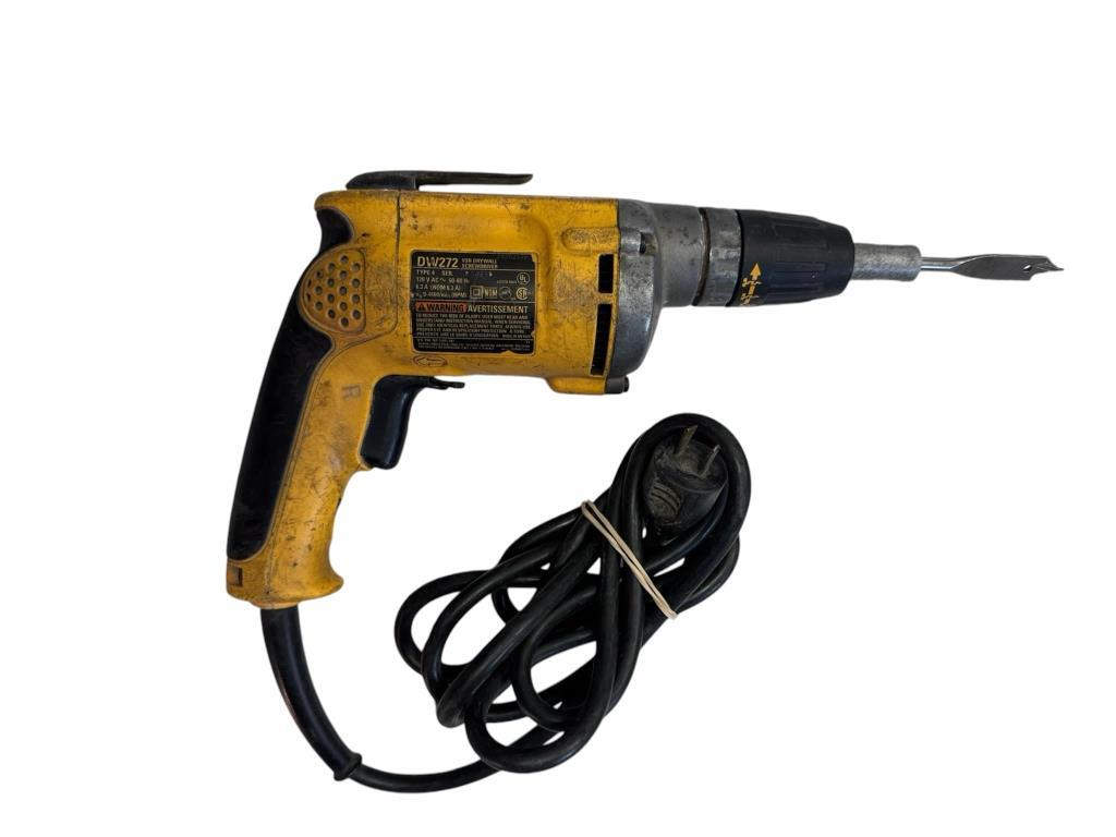 Taladro Casero Atornillador /pijador Dewalt