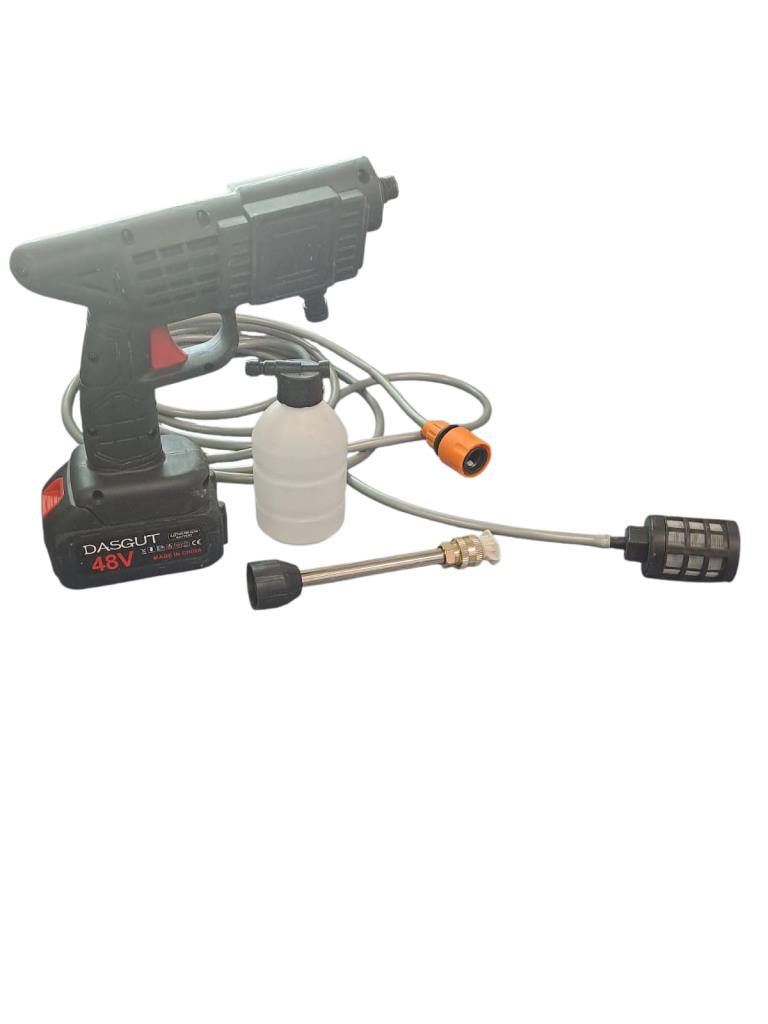 Taladro Inalambrico 40v Pistola De Presion De Agua Comercial