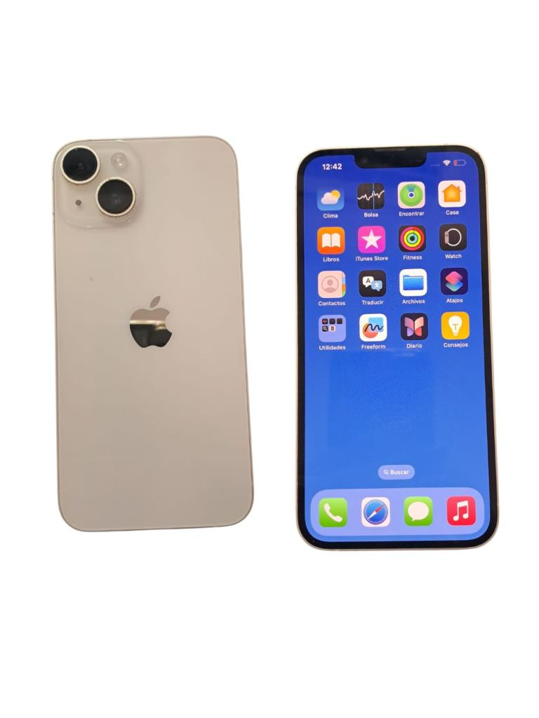 Celular Iphone 14 Apple, 128gb, Libre, Ram 6gb