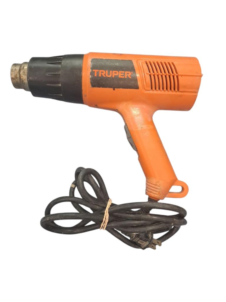 Herramienta Eléctrica Pistola De Calor Truper