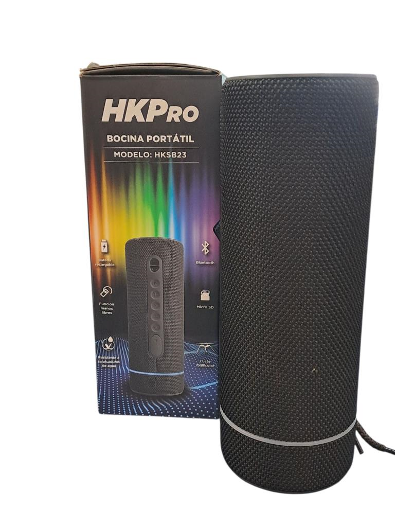 Bocina Portátil Hkpro Otra Hkpro