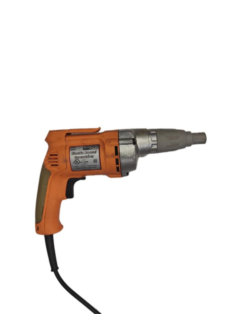 Taladro Casero Atornillador /pijador Chicago