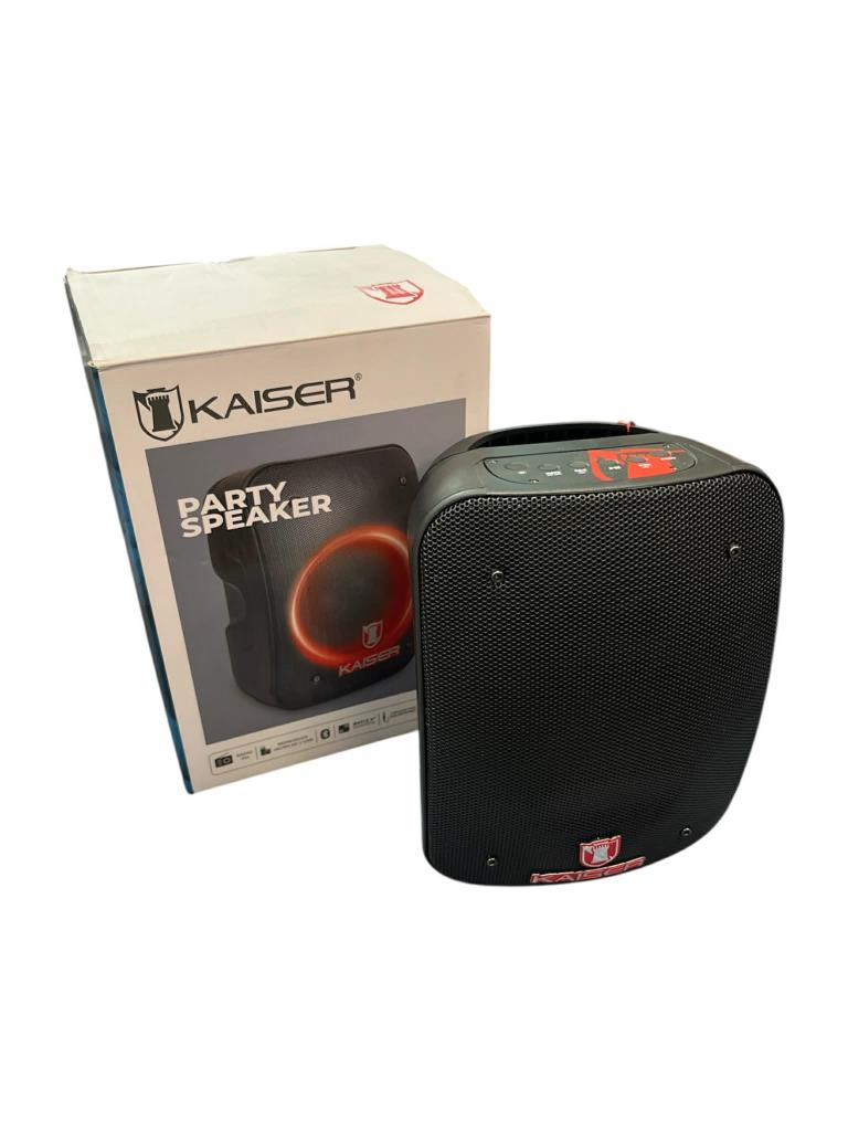 Bocina Amplificada 4" Kaiser (ksr)