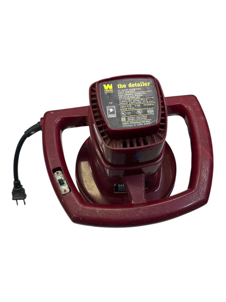 Pulidora Para Autos The Detailer, Orbiltal Chica