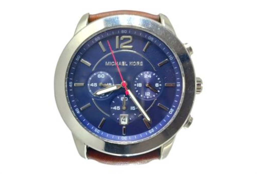 Reloj Michael Kors No Visible Ext Piel 251709 Mk 8433 Maxilana