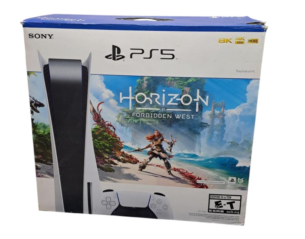 Videojuego Play Station 5 Sony, 1 Tb Sony