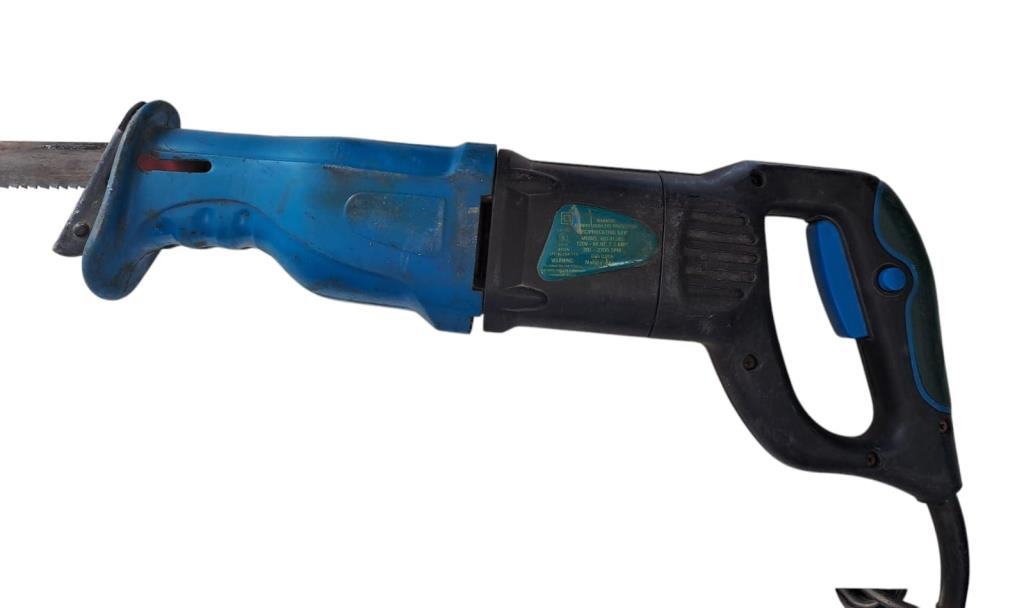 Sierra Sable Electrica Power Glide