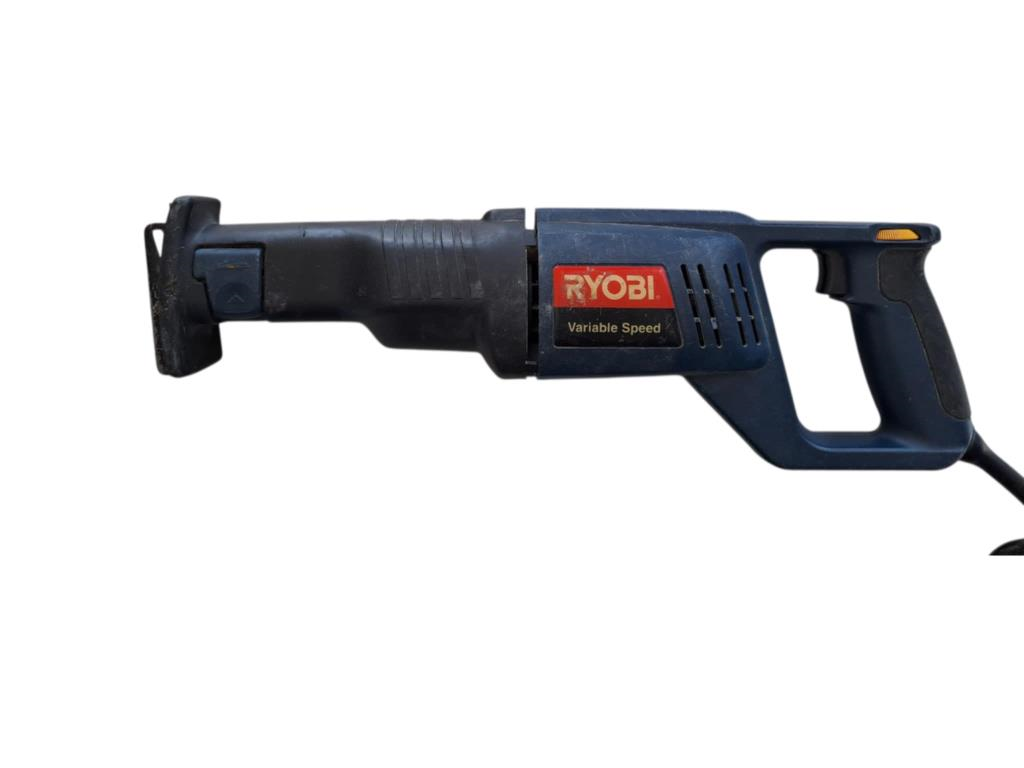 Sierra Sable Electrica Ryobi