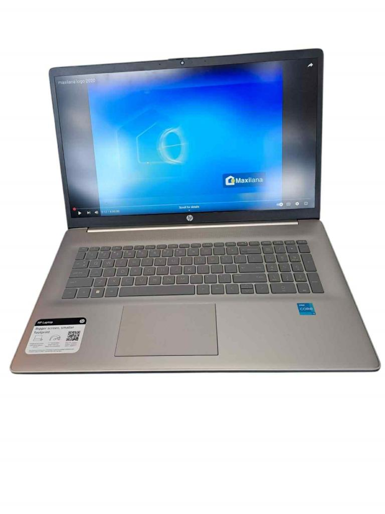 Computadora Laptop Hp, Generación 11th, Intel, Core I3, Ssd 240/256gb, Memoria Ram 8gb