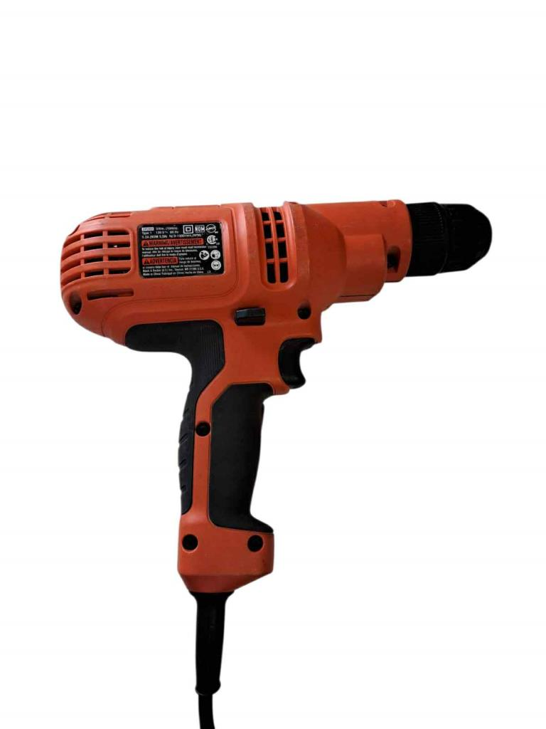 Taladro Casero 1/2" Black And Decker
