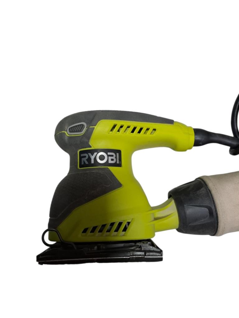 Lijadora De Hoja/ Cuadrada Ryobi