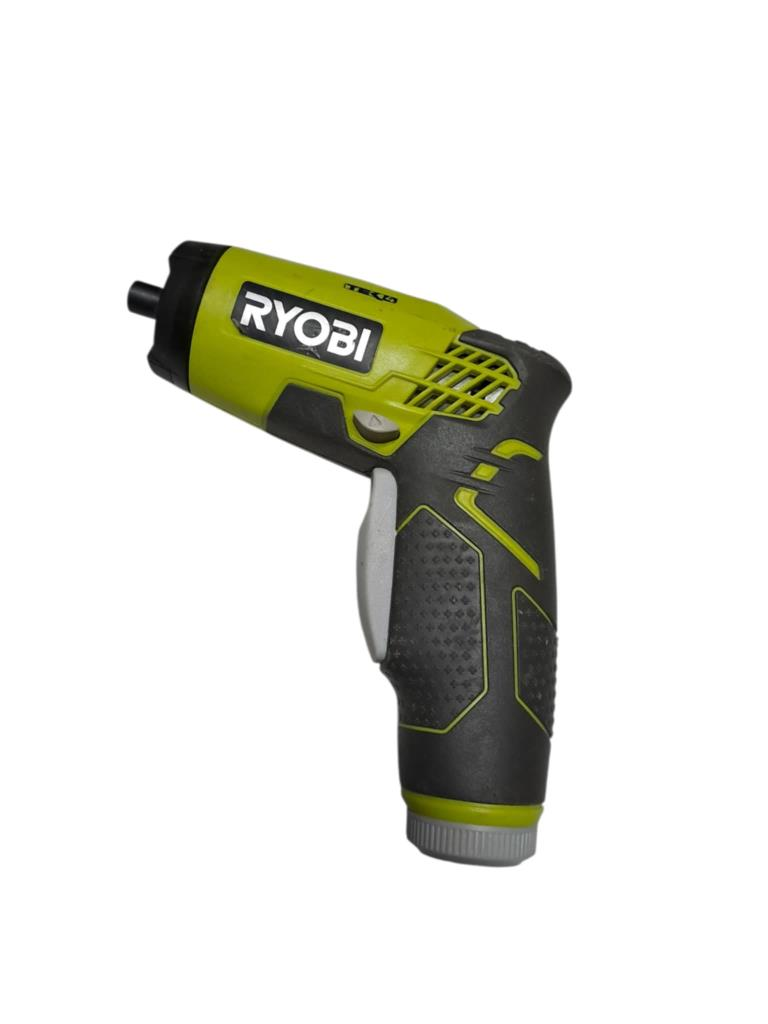 Taladro Inalambrico 4v Ryobi