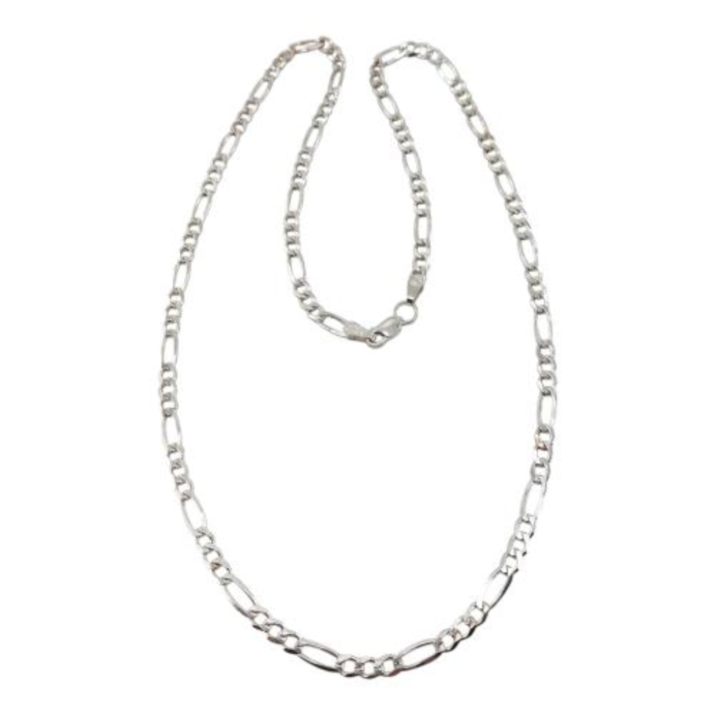 Cadena Cartier Plata, 925 K, 11.40 Grs, Medida 56 Cm
