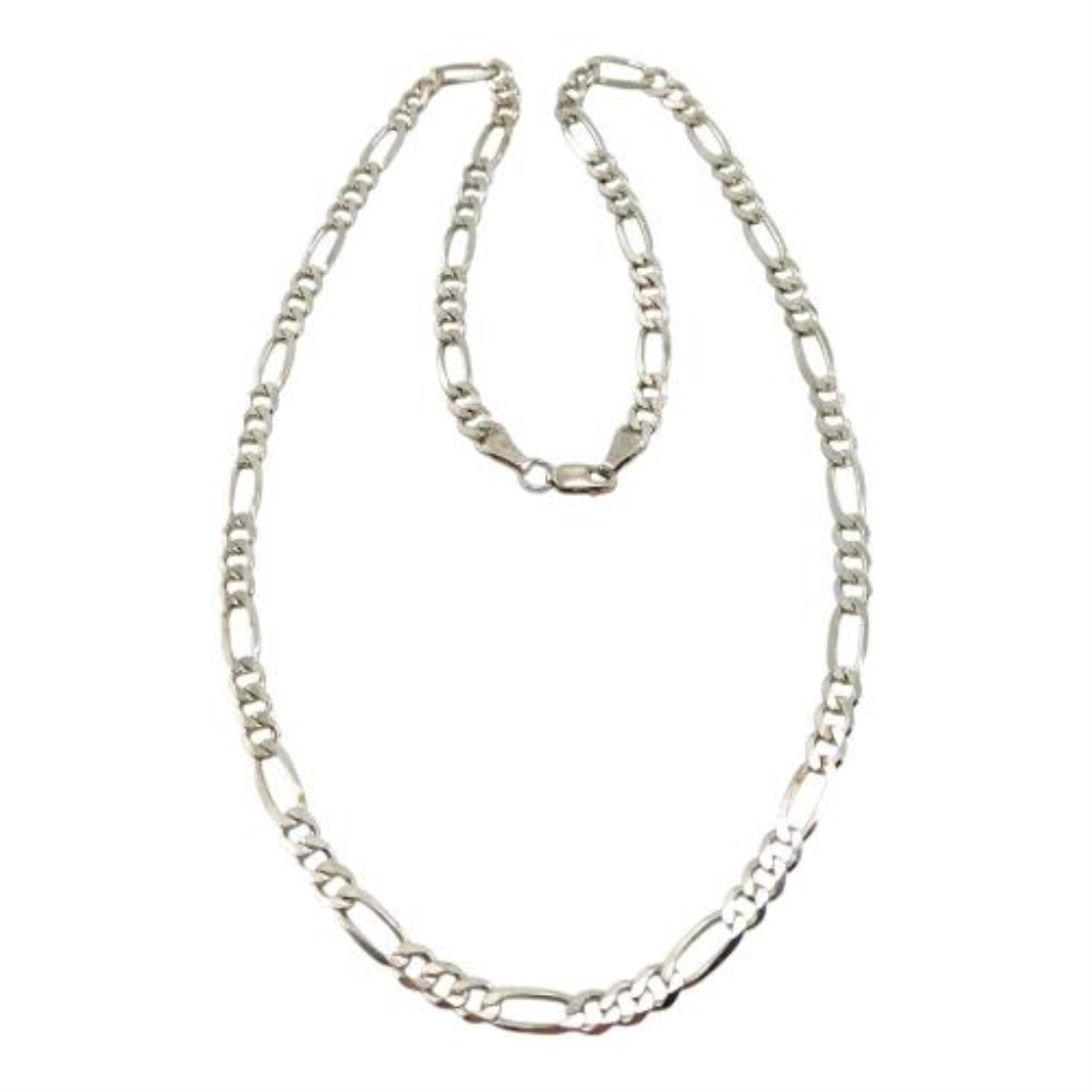 Cadena Cartier Plata, 925 K, 15.50 Grs, Medida 56 Cm