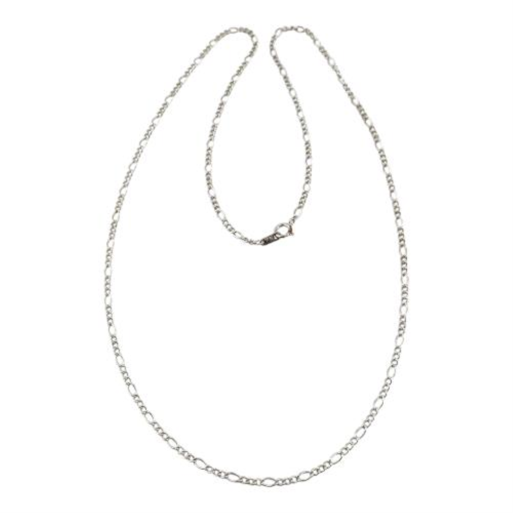 Cadena Cartier Plata, 925 K, 3.70 Grs, Medida 56 Cm
