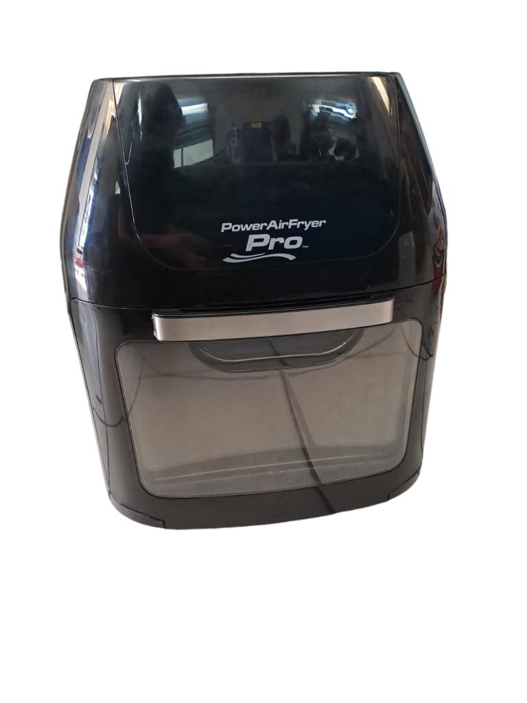 Freidora De Aire Powerfry, 6l