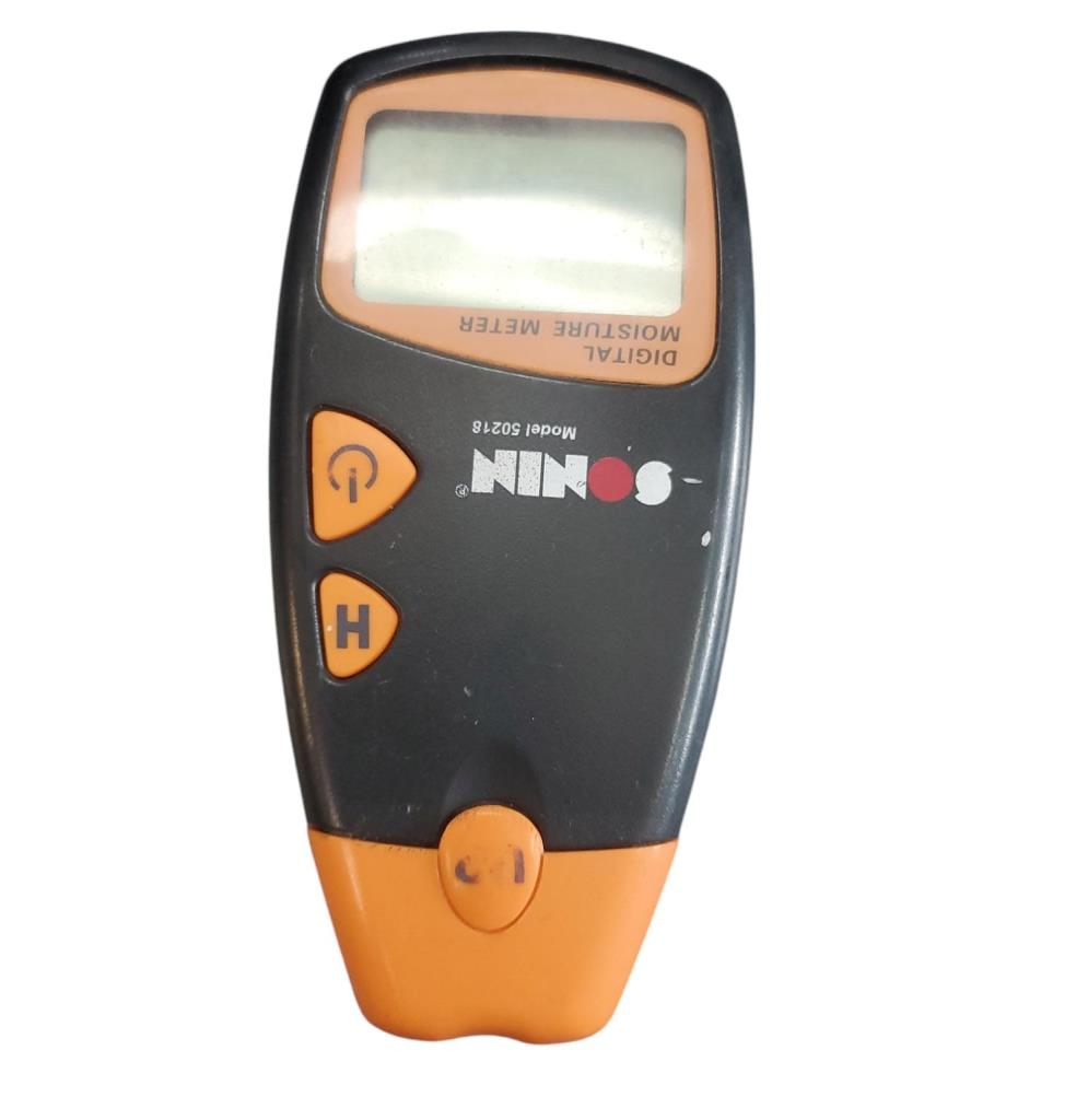 Herramienta Eléctrica Otra Articulo En Liquidacion*medidor De Humedad Sonin