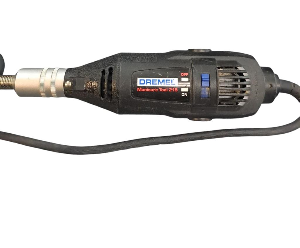 Rectificador Electrico Dremel