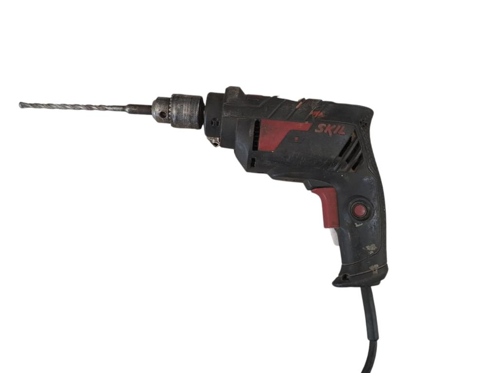 Rotomartillo Casero 3/8" Skil