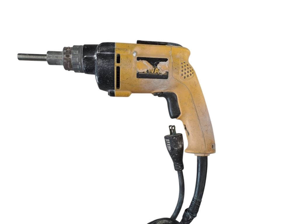 Taladro Casero Atornillador /pijador Dewalt
