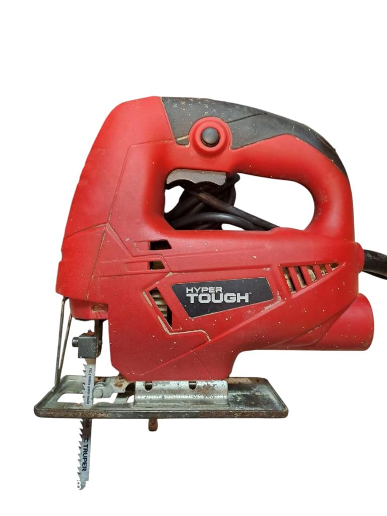 Sierra Caladora Electrica Articulo En Liquidacion Hyper Tough