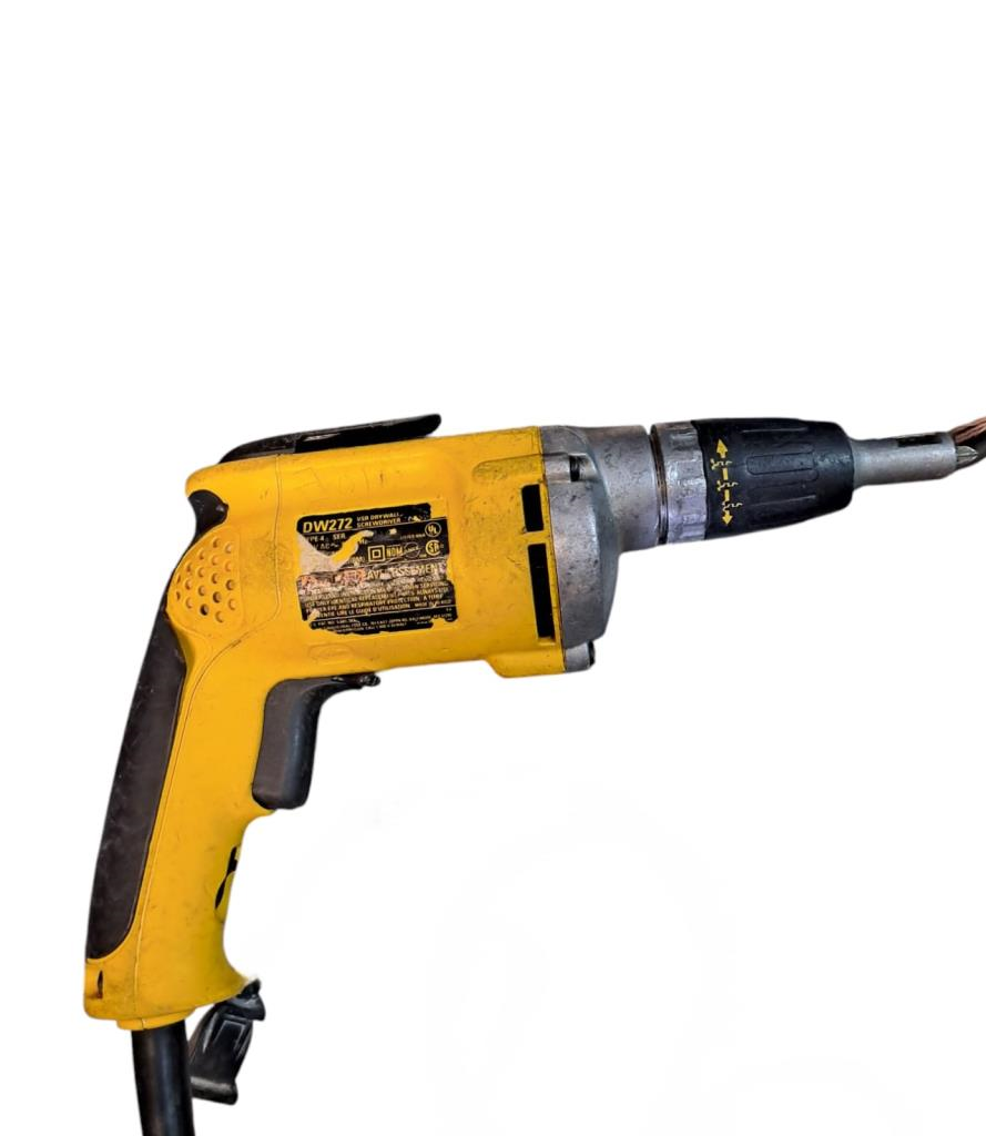 Taladro Casero Atornillador /pijador Articulo En Liquidacion Dewalt