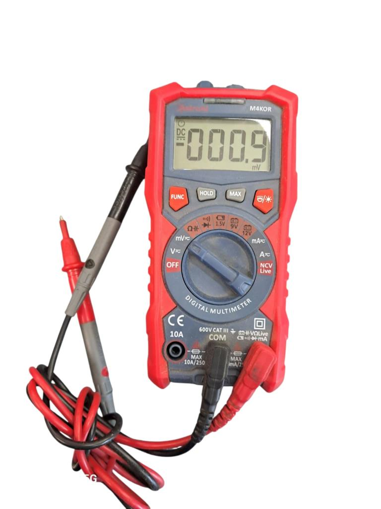 Multimetro Articulo En Liquidacion Astroai