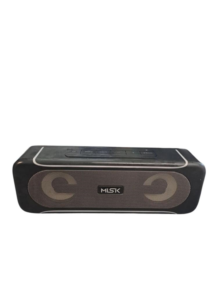 Bocina Portátil Misik Ms241 Misik