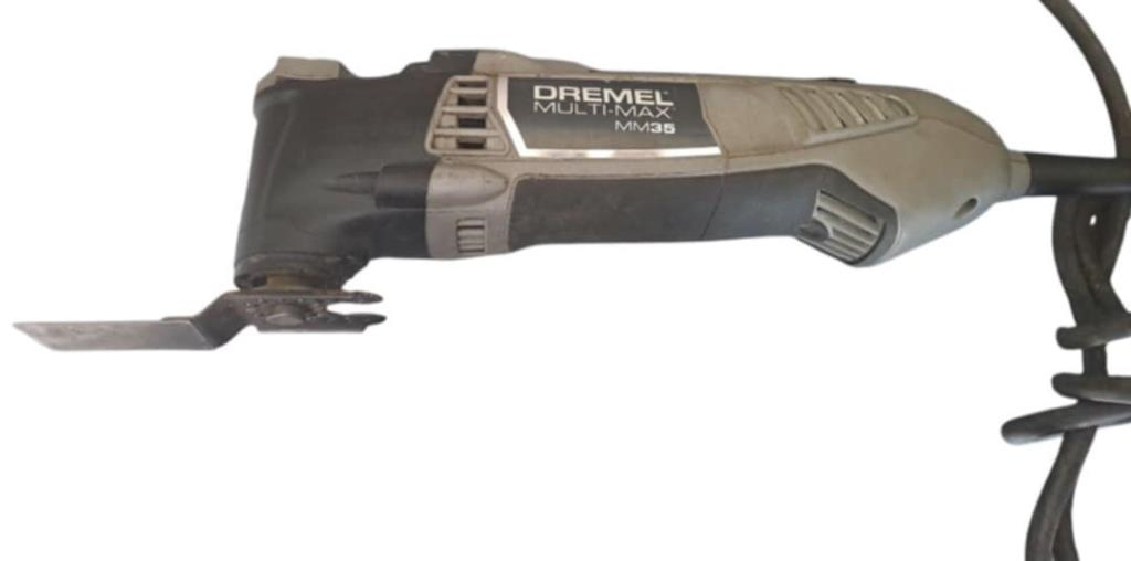 Multifuncion Oscilador Electrico Dremel