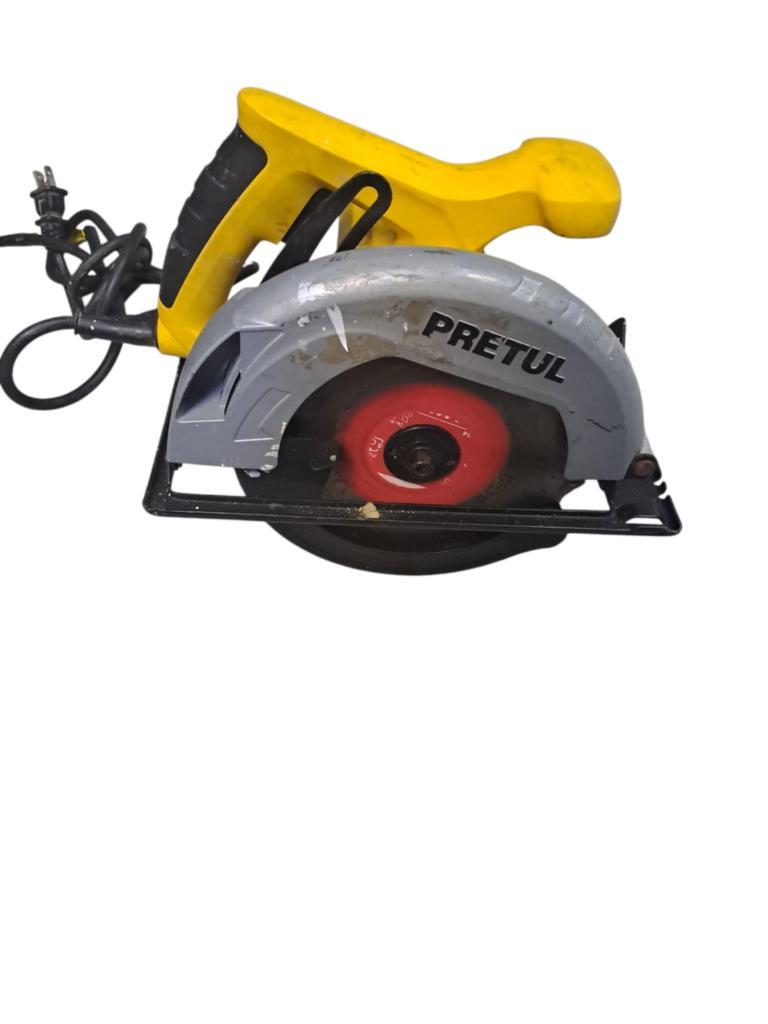 Sierra Circular 7 1/4" Pretul