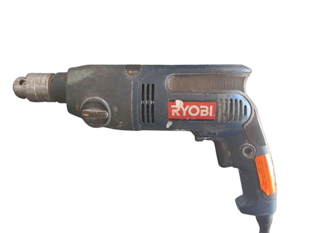Taladro Casero 1/2" Ryobi
