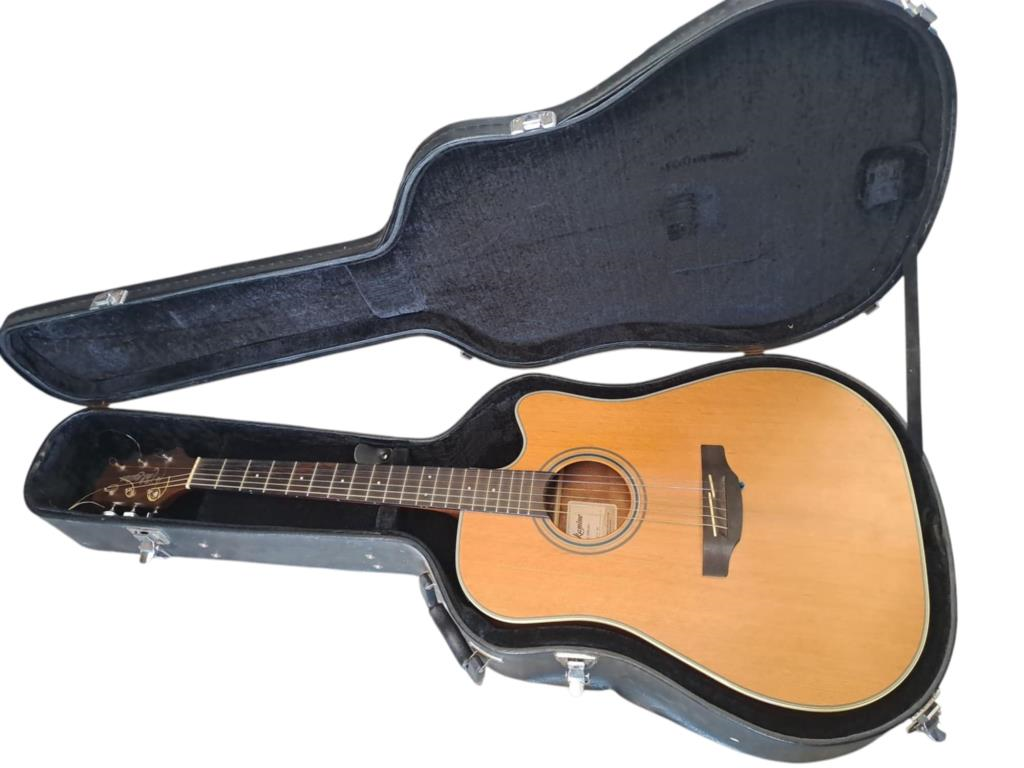 Guitarra Electroacústica Takamine Takamine
