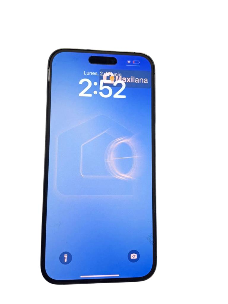 Celular Iphone 14 Pro Max Apple, 128gb, Libre, Ram 6gb