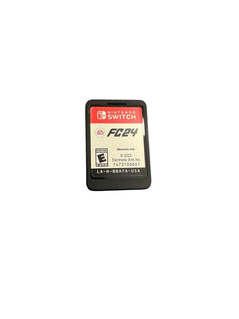 Disco De Videojuego Switch Fc24 Nintendo Nintendo