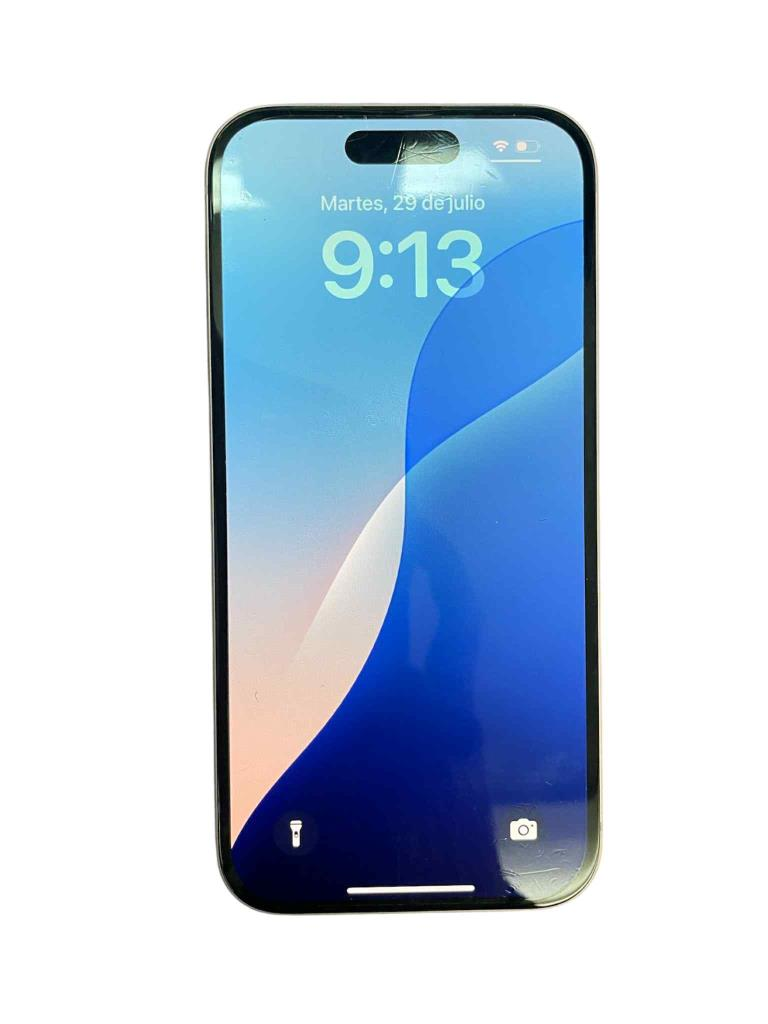 Celular Iphone 15 E-sim Apple, 128gb, Libre, Ram 6gb