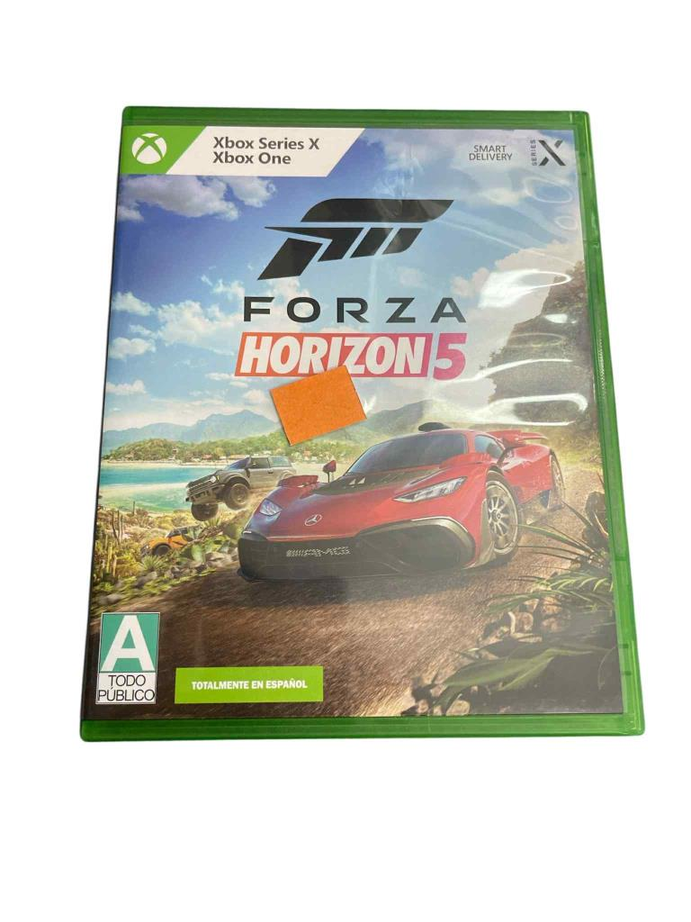 Disco De Videojuego Xbox One Serie X Microsoft Microsoft