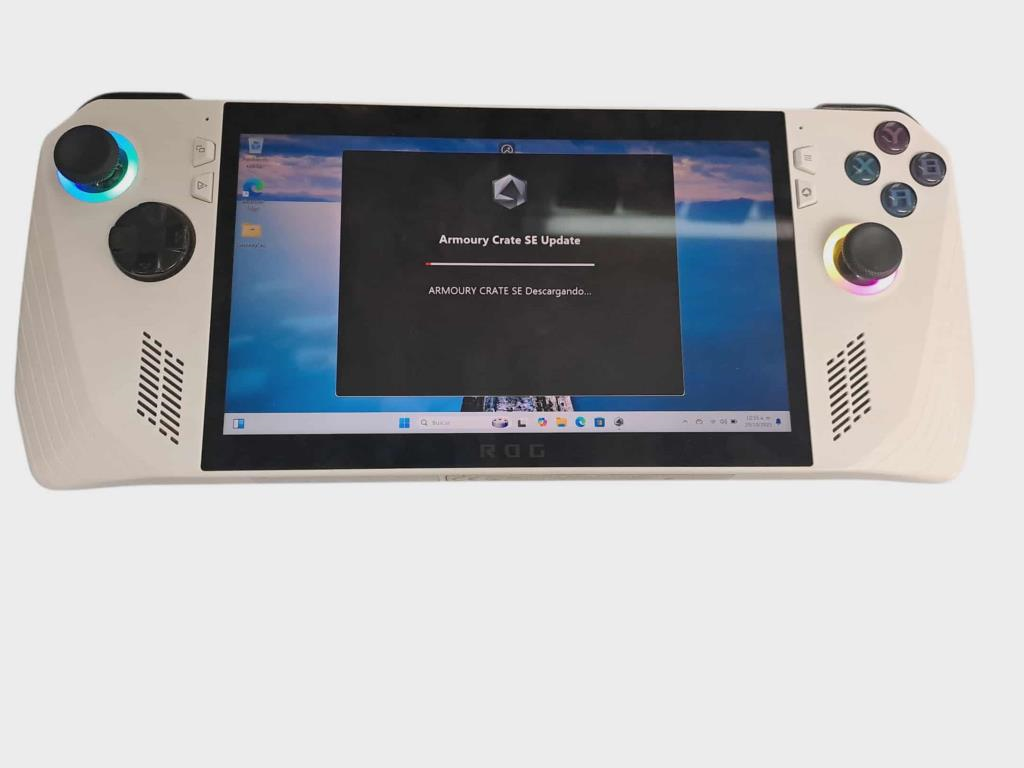 Videojuego Rog Ally Rog, 500/ 512 Gb Rog