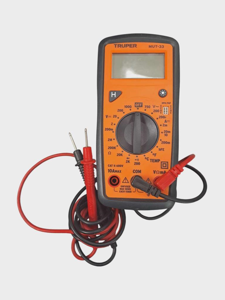 Electrónica Otro Truper