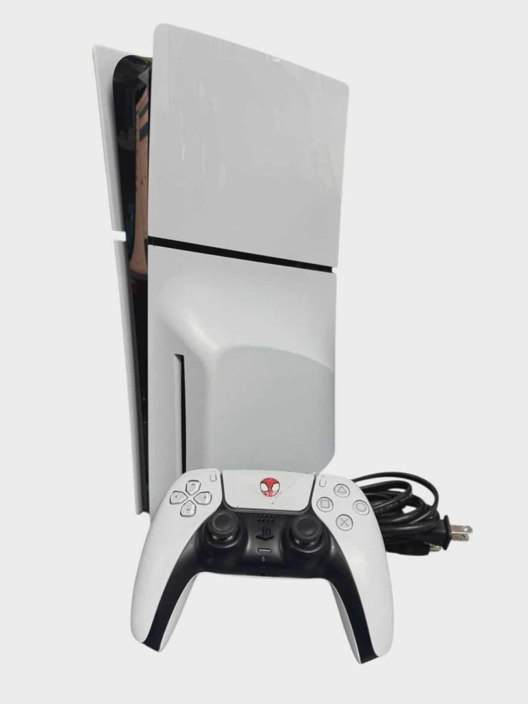 Videojuego Play Station 5 Slim Sony, 1 Tb Sony