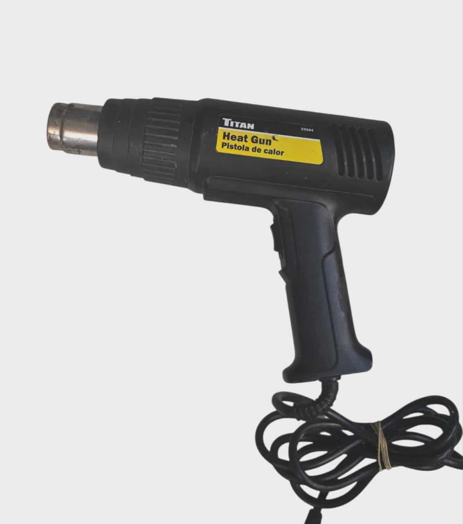 Herramienta Eléctrica Pistola De Calor Titan