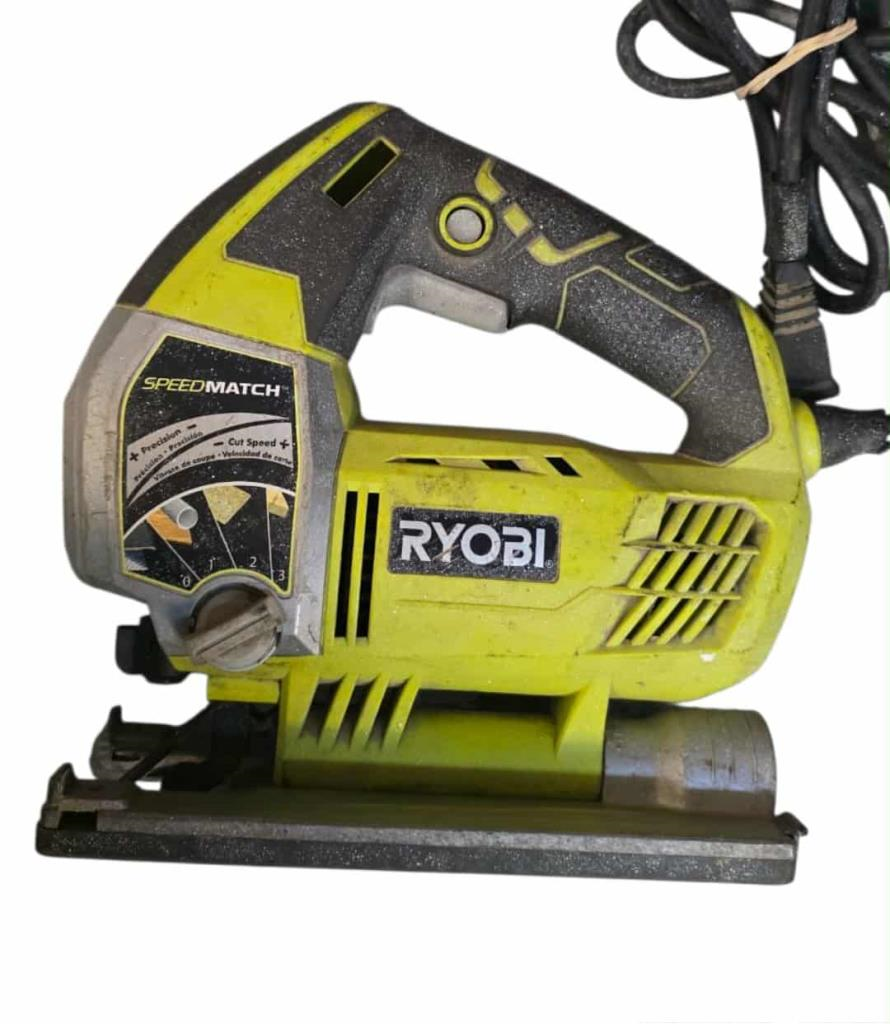 Sierra Caladora Electrica Ryobi