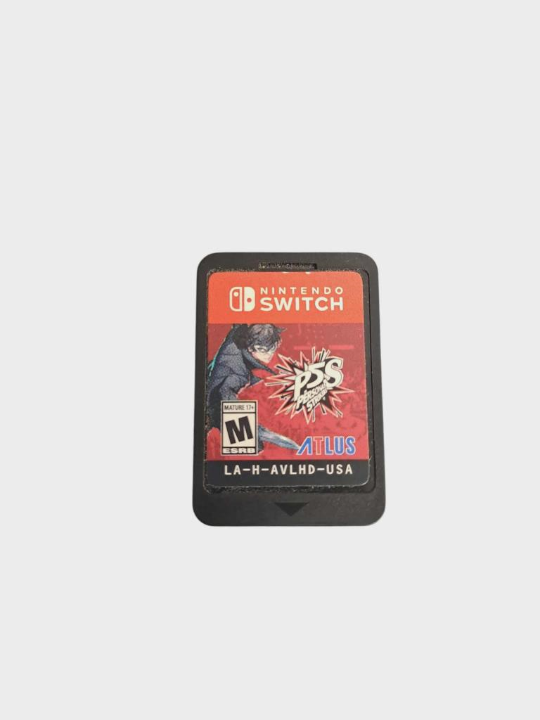Disco De Videojuego Switch Nintendo Nintendo