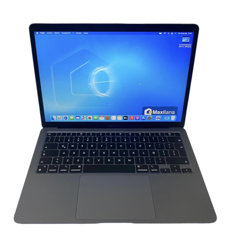 Apple, Apple, M1, Ssd 240/256gb, Memoria Ram 8gb Computadora Macbook Air