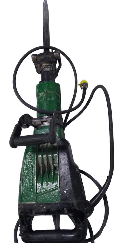 Rotomartillo Industrial Demoledor 30kg Makita