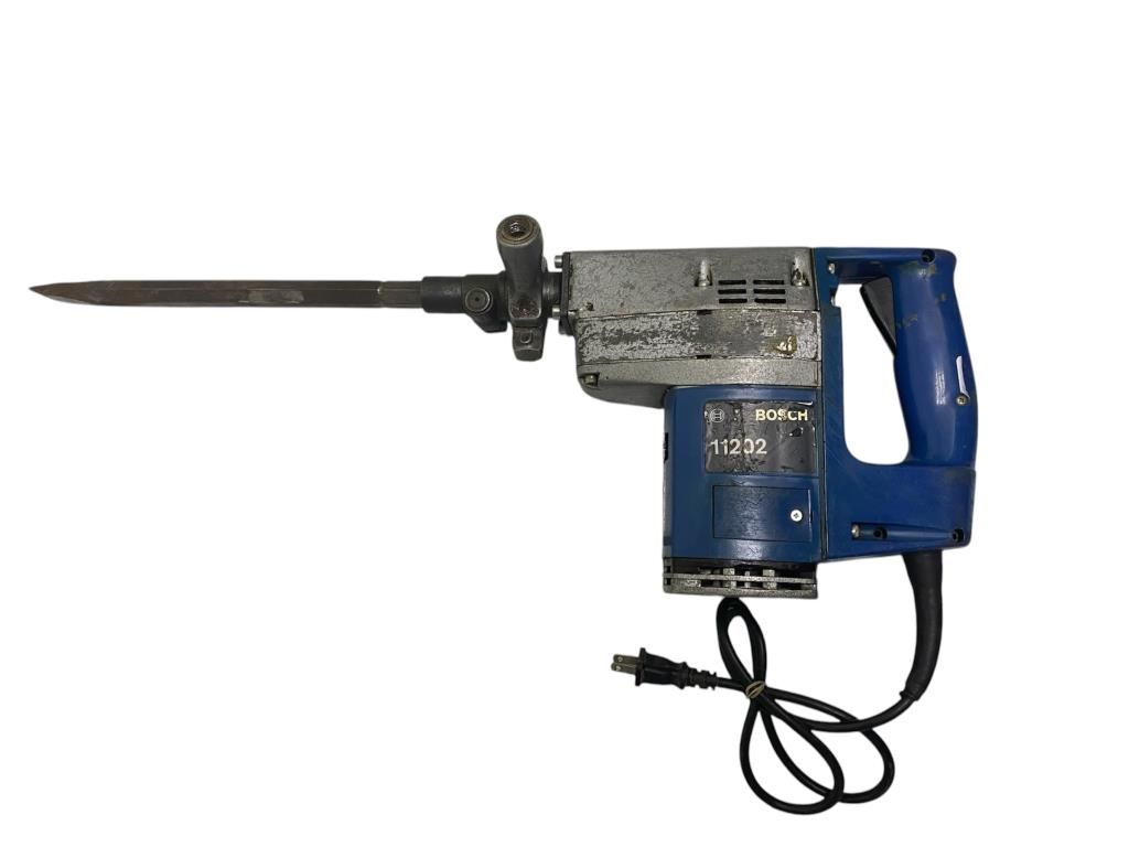 Rotomartillo Casero 1/2" Bosch
