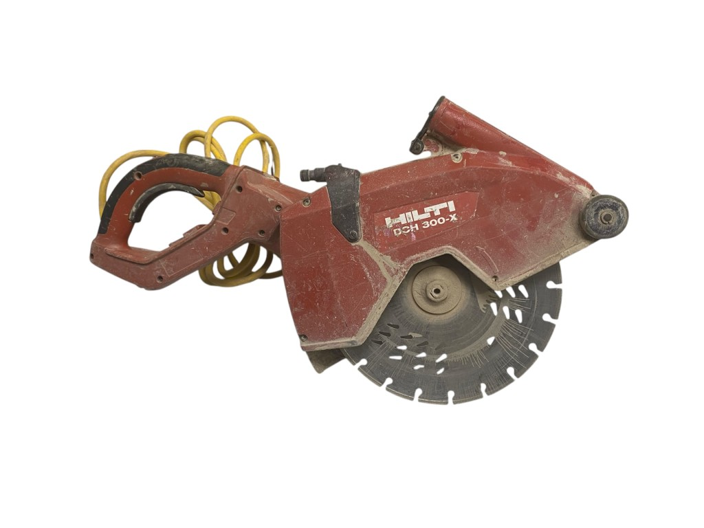 Cortadora De Concreto Hilti