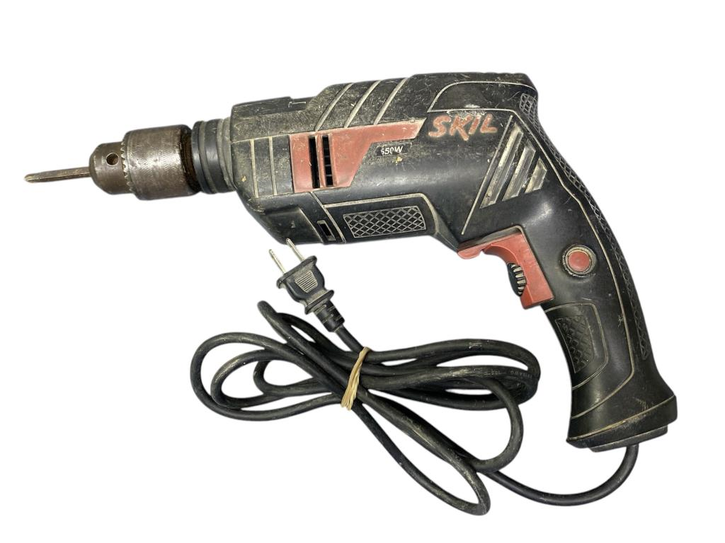 Rotomartillo Casero 1/2" Skil