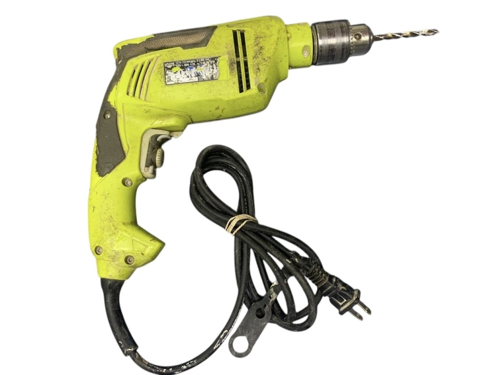 Rotomartillo Casero 1/2" Ryobi